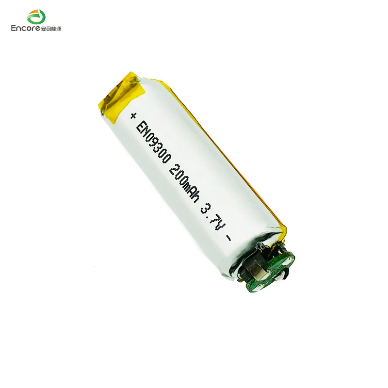 180mAh batteri