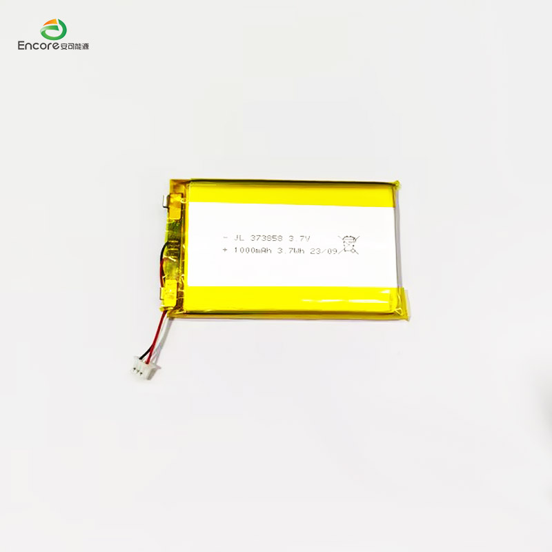 Hur länge håller ett Li-polymerbatteri?