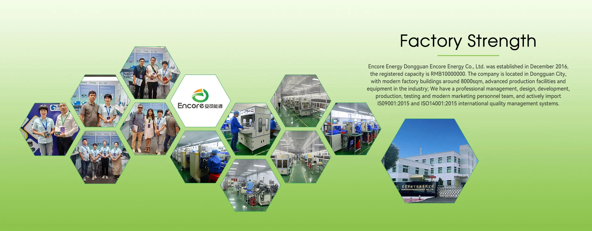 Li Polymer batterifabrik