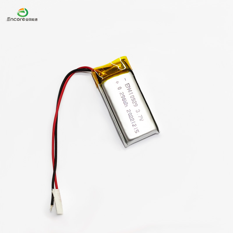 3.7V 80mAh