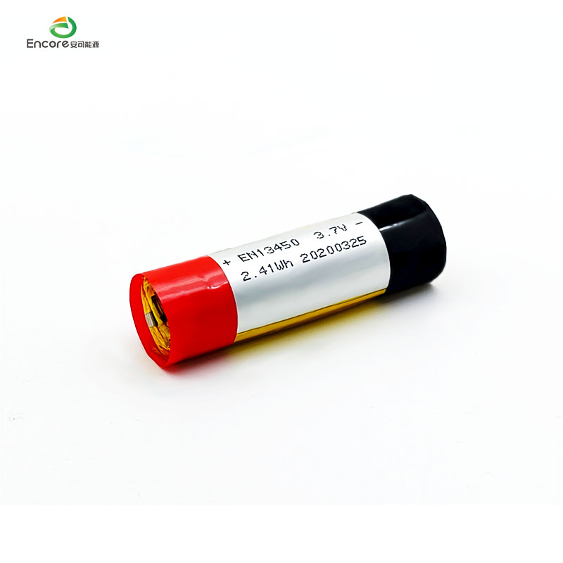 Elektroniska cigaretter E-cigarett 3,7v Li-ion batteri