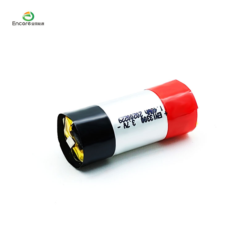 Telefonmottagare 3.7v Lipo batteri